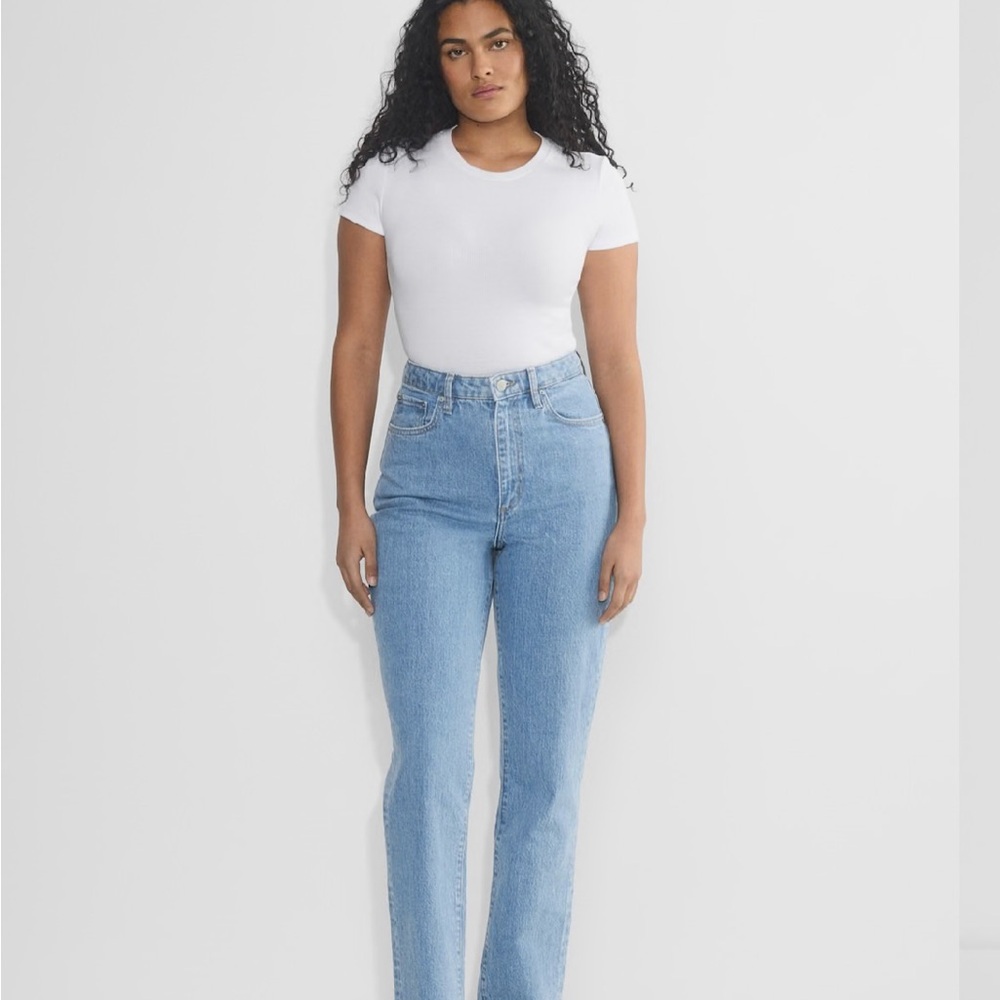 Classic Blue Women's Jeans